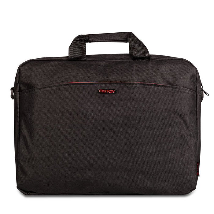 NGS Monray Enterprise Maletín para Portátil 15.6 pulg. Negro/Rojo NGS Monray Enterprise Maletín para Portátil 15.6 pulg. Negro/Rojo